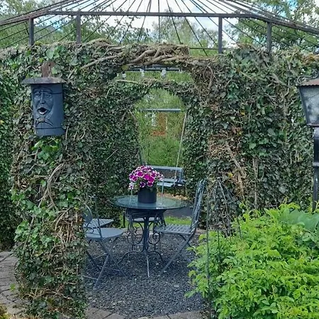 Апартаменты Alina Бад-Берлебург