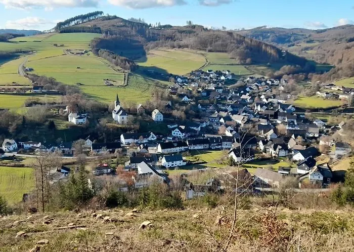 Alina 公寓 巴特贝勒堡