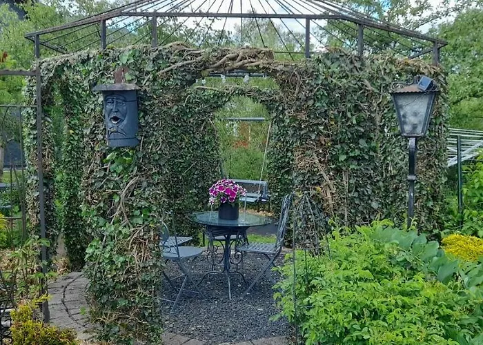 Апартаменты Alina Бад-Берлебург