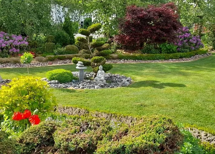 公寓 Alina 巴特贝勒堡