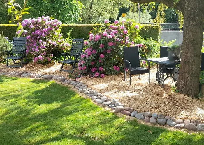 Alina 公寓 巴特贝勒堡