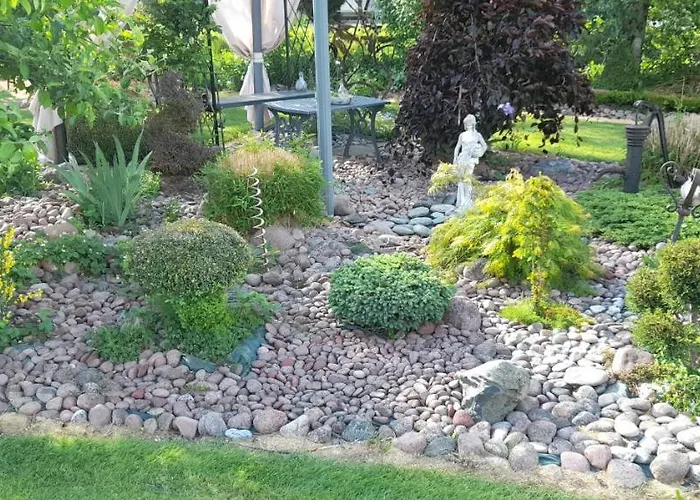 Апартаменты Alina Бад-Берлебург